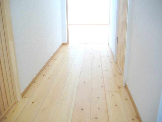 マンション牧野の内装