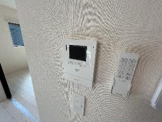 コンフォートの内装|カメラ付インターホン（イメージ）