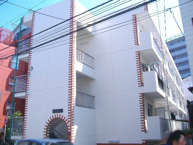 第7三井ビルの外観