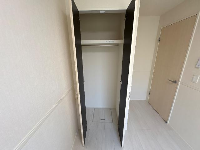カサブランカⅢの収納|クローゼット