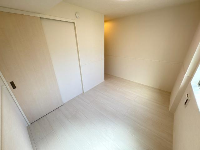 カサブランカⅢの内装|洋室