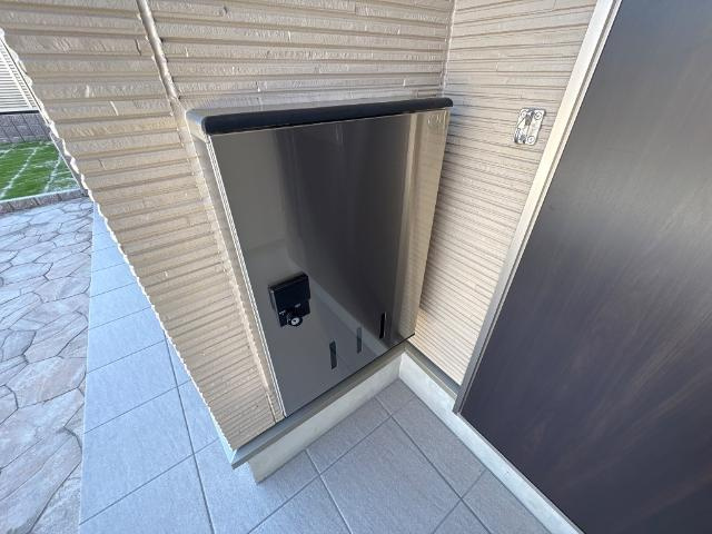 カサブランカⅢのその他|宅配BOX