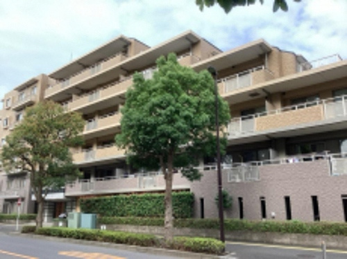 レクセルアベニュー府中朝日町