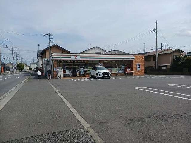 トラッド光の周辺|セブンイレブンまで550m