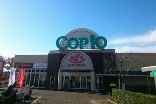 ア・モウトⅡの周辺|Copioまで750m