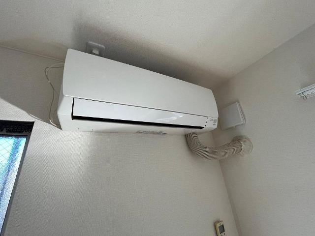 エスポワールの設備|エアコン