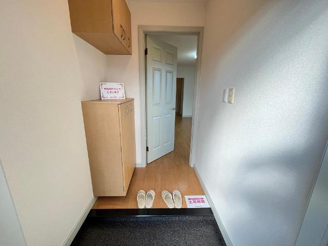 エスポワールの玄関|玄関