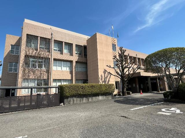 エスポワールの周辺|宮崎市田野総合支所まで866ｍ