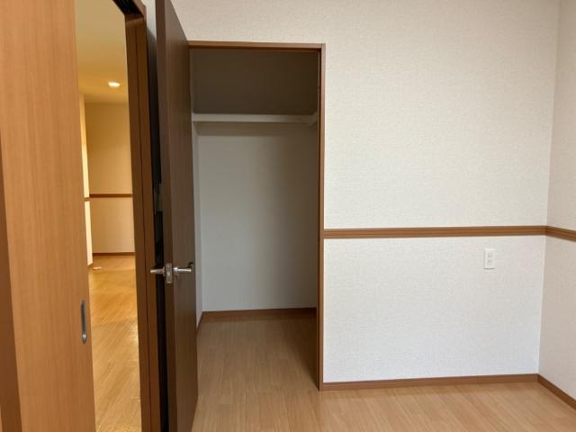 パークハイムの収納|収納