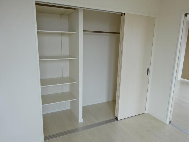 リジエールＡの収納|機能的な収納です。
