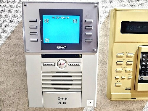 ライオンズマンション倉敷幸町のその他|TVモニタ付きインターホン　※2026年9月撮影