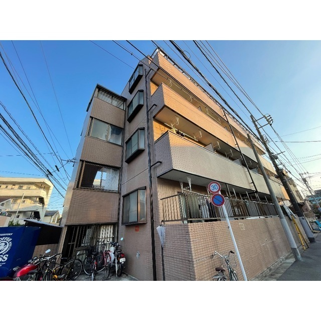トークアボリザの外観
