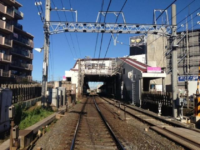 ハイ・プラウドの周辺|滝不動駅(新京成線)まで877ｍ