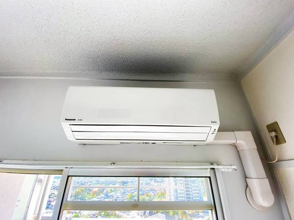 ビレッジハウス泉北栂タワー1号棟の設備|ビレッジハウスの同一物件・同一タイプの間取りの写真です