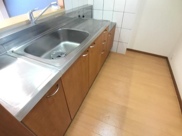 グレースマンションのキッチン|キッチン