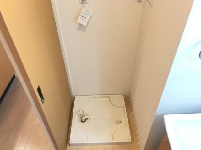 サンフェリーチェのその他|洗濯機置場