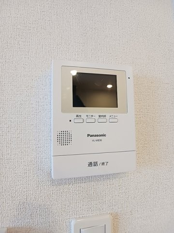 アザレア　Ⅱのセキュリティ
