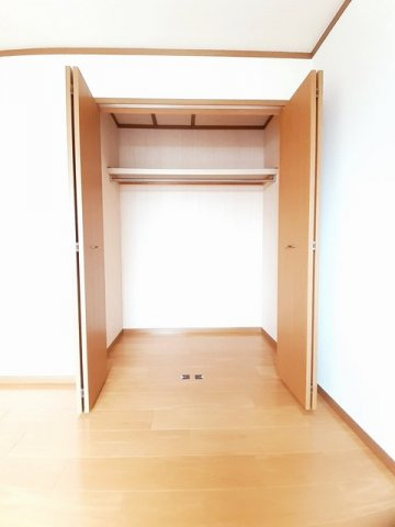 ヒルフィールドの収納