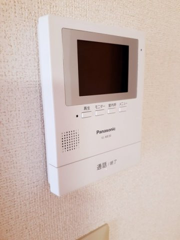 ヒルフィールドのセキュリティ