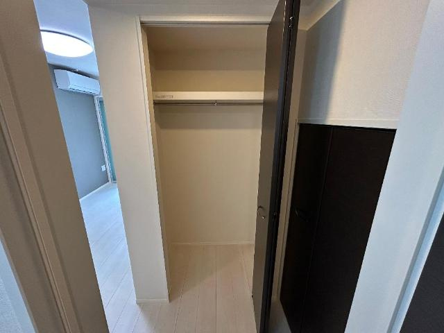 ヴェリテ昭島の収納|収納