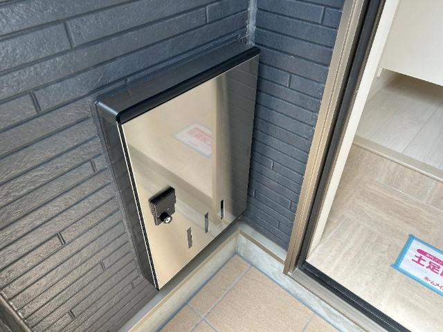 ヴェリテ昭島のその他|宅配ボックス