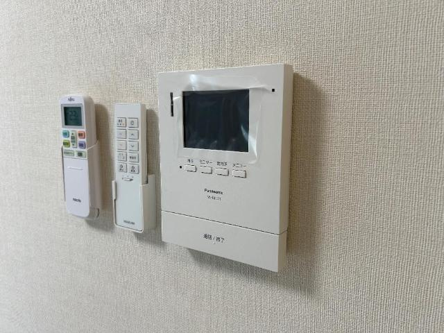 ヴェリテ昭島の内装|セキュリティ