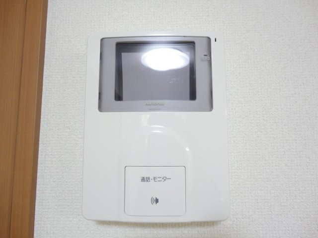 ＡＬＬＩＯＮ（アリオン）の内装|カメラ付インターホン