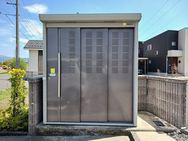エグジストのその他共用部分