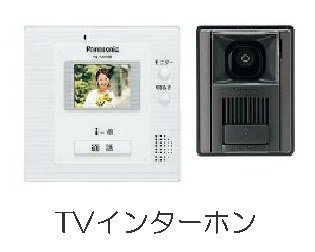 ユニメゾン青山のセキュリティ