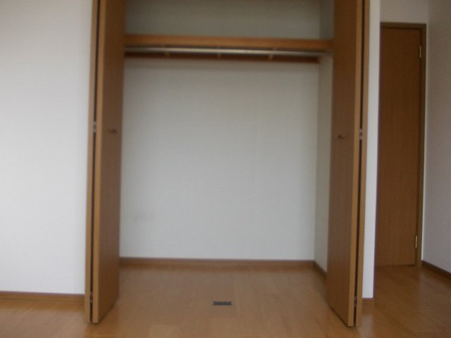ユニメゾン青山の収納