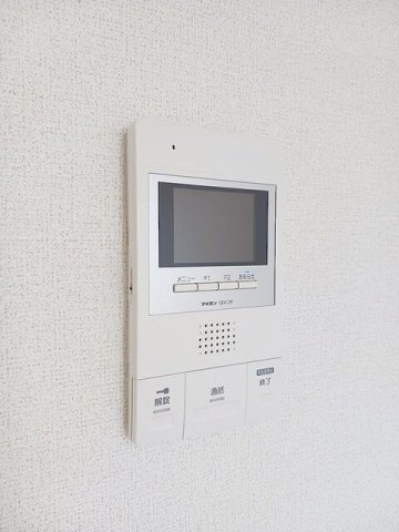 グラン　ドミールのセキュリティ