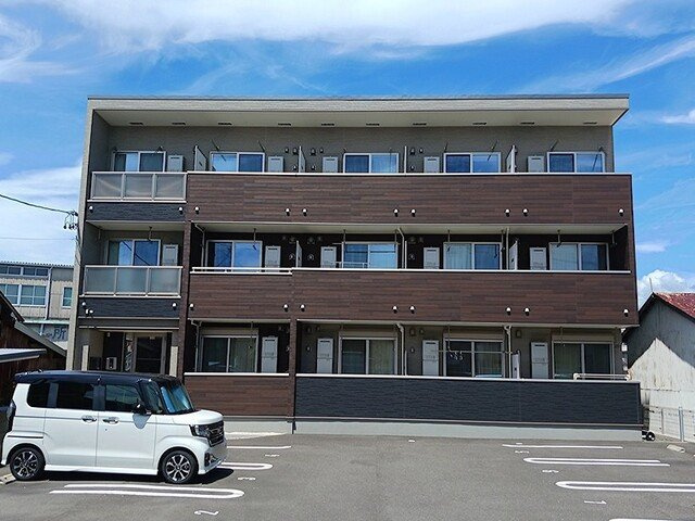 グラン　ドミールの外観
