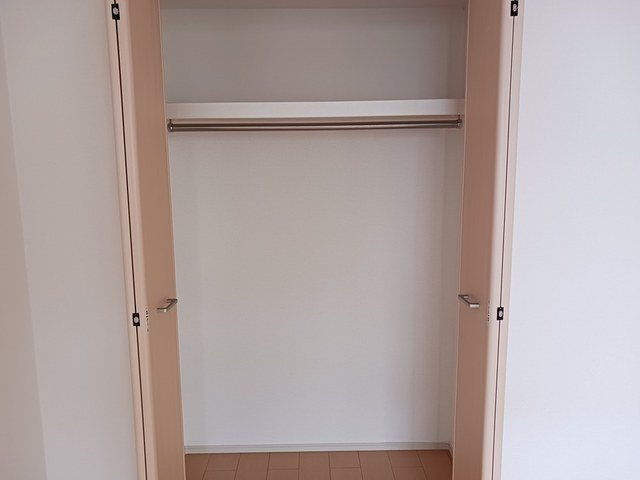 カーサ　アルバＡの収納