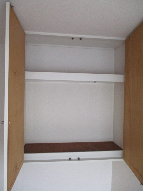 三軒茶屋アサカハイツＡ棟の収納