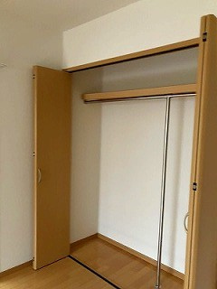 ヒルズ田園調布の収納