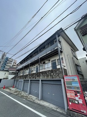 オーク中目黒１の外観