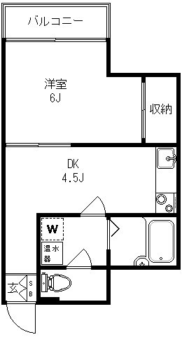 シャンテ三宿