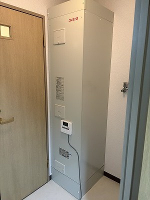 シャンテ三宿の設備