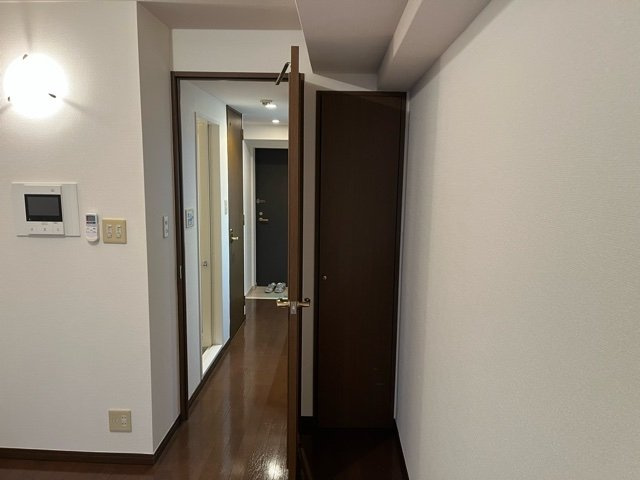 パレステュディオ浜松町の洋室
