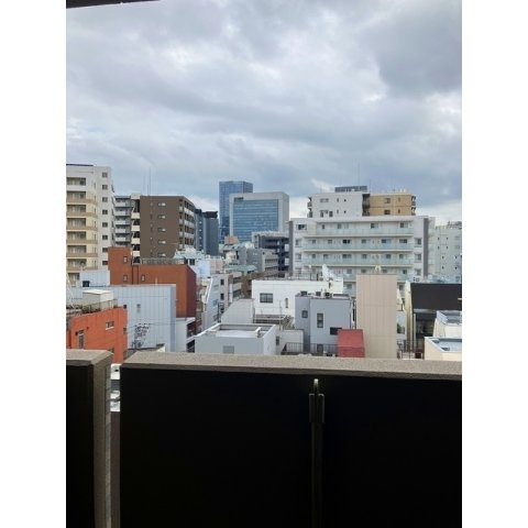 ライオンズシティ御茶ノ水の展望