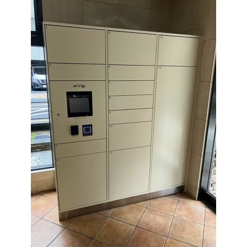 ライオンズシティ御茶ノ水のセキュリティ