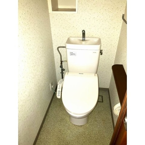 ライオンズシティ御茶ノ水のトイレ
