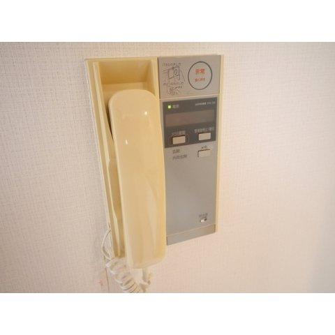ヴェルデ東日本橋のセキュリティ