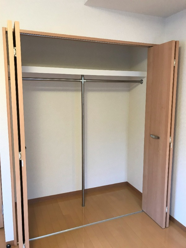 ロイヤルパレスの収納