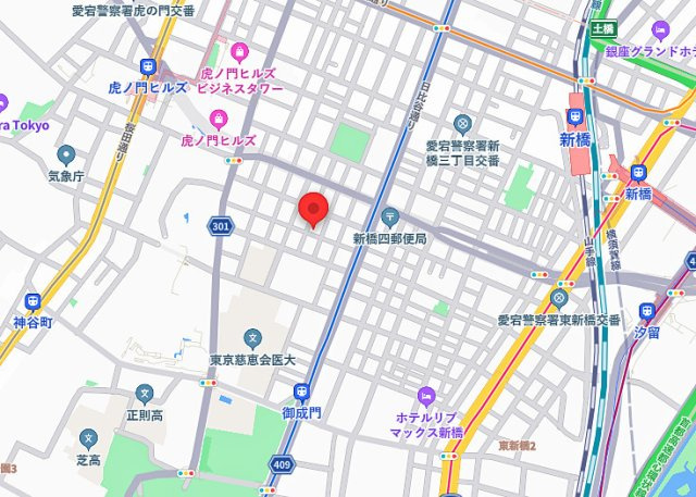レオンコンフォート西新橋のその他