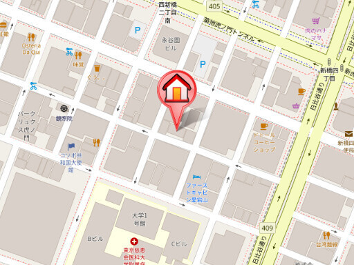 レオンコンフォート西新橋のその他