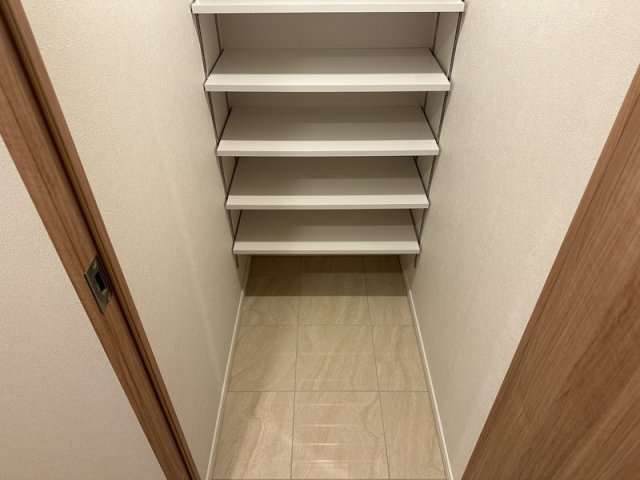 ONE ROOF RESIDENCE NISHINIPPORIの収納