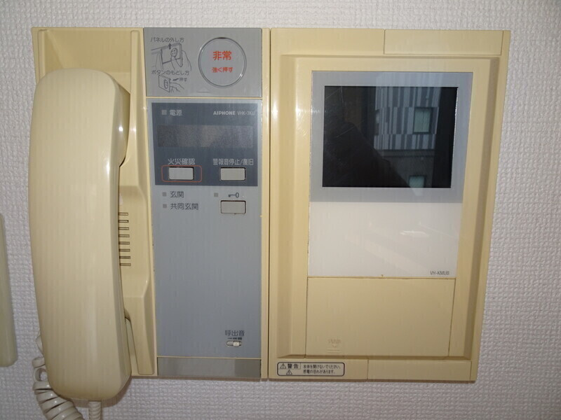 コンテント浅草橋のセキュリティ