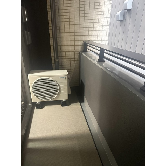 クラッシィハウス大手町のシャワールーム