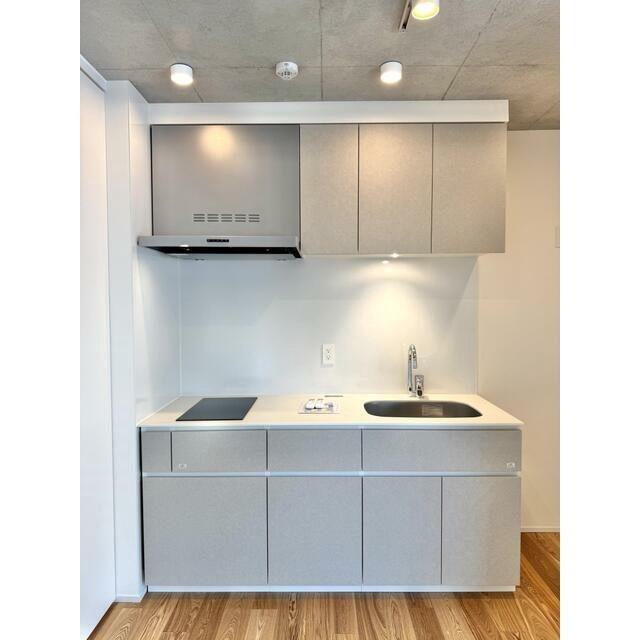 SIERRA GARDENSのキッチン